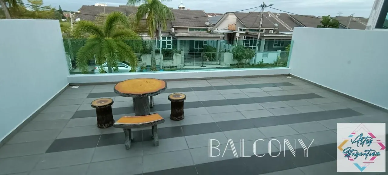 Artsy Staycation Malacca 0*,  Malaysia