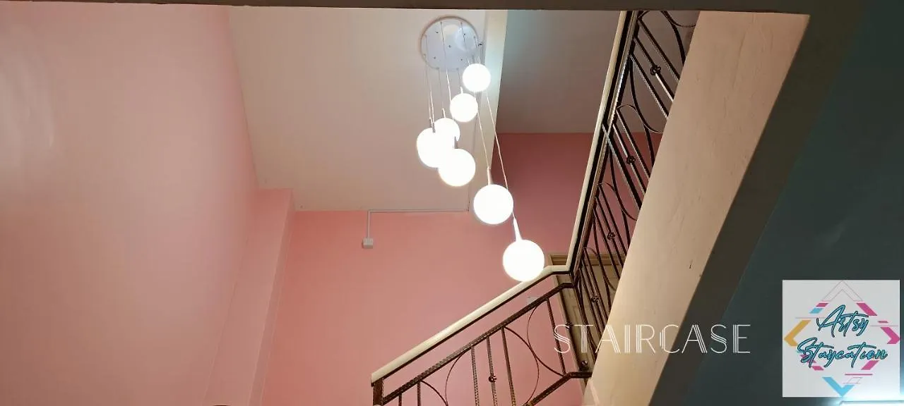 Holiday home Artsy Staycation Malacca