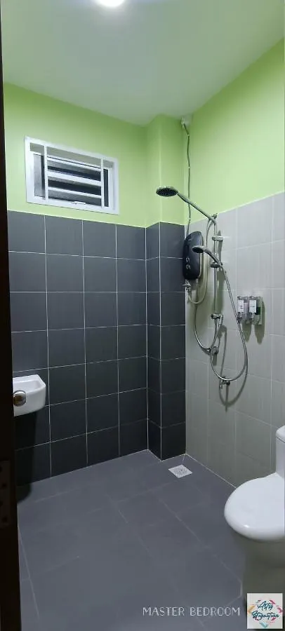 Holiday home Artsy Staycation Malacca