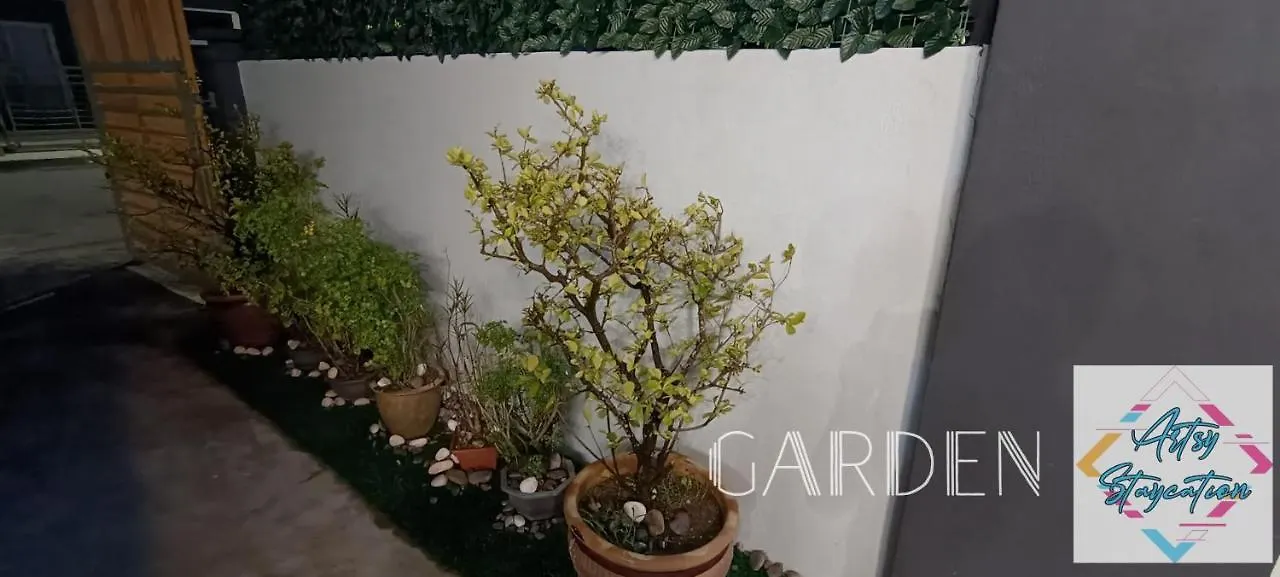 Holiday home Artsy Staycation Malacca