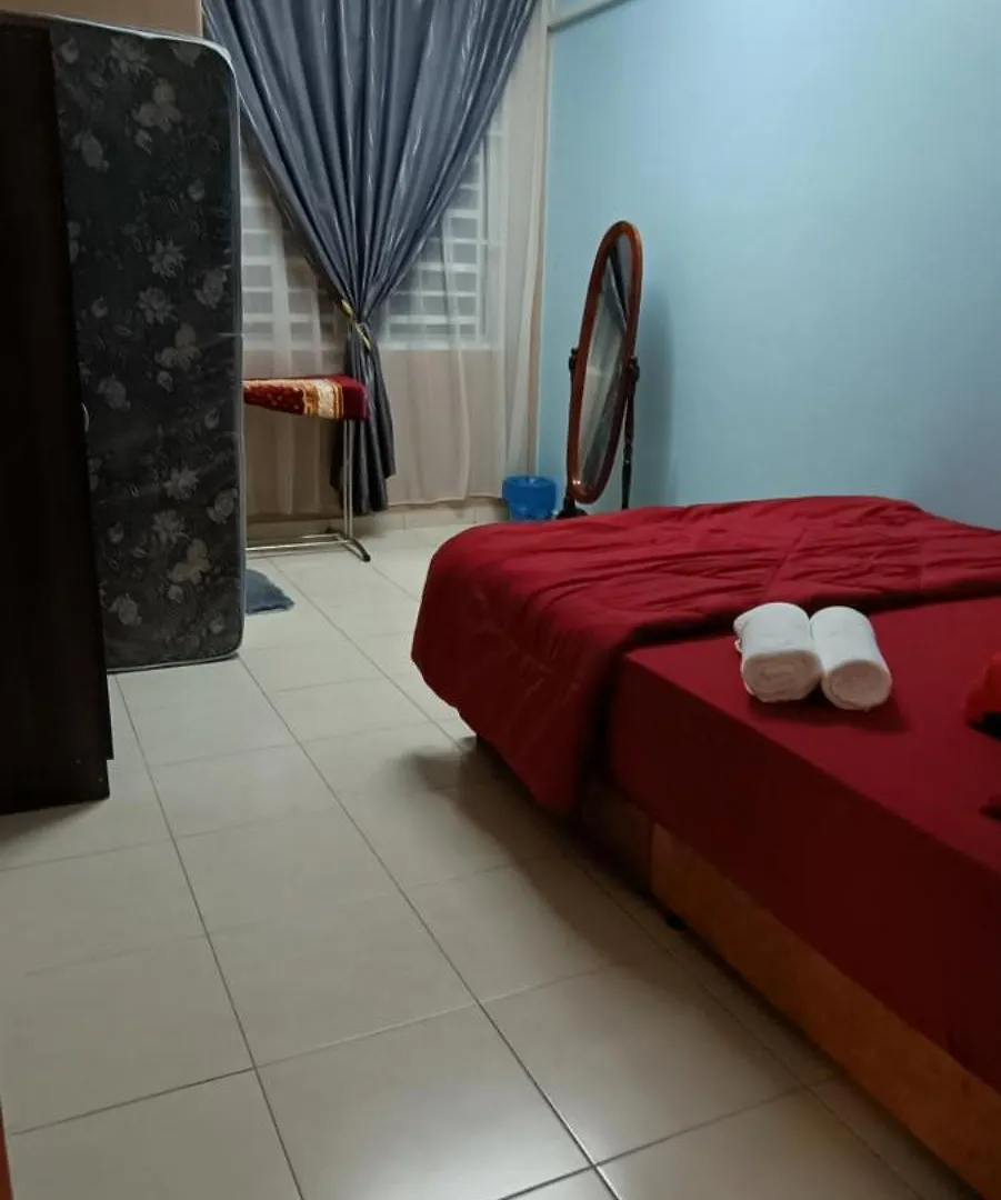 Artsy Staycation Malacca Holiday home