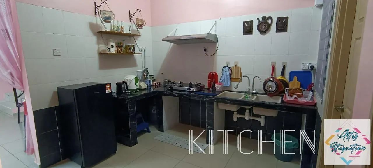 Artsy Staycation Malacca Malaysia
