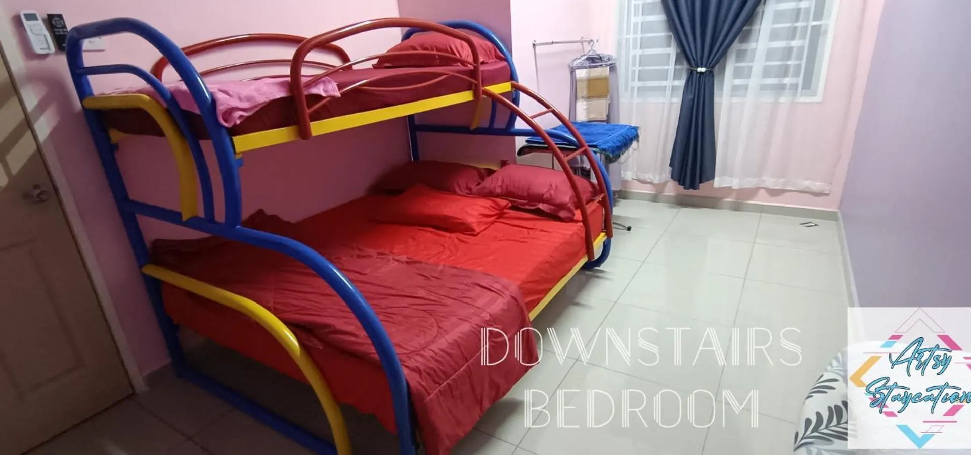 Holiday home Artsy Staycation Malacca